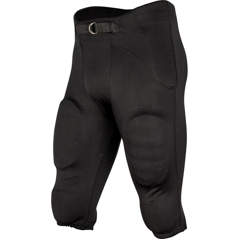 Champro Boy's Safety Integrated Football Practice Pants w/ Sewn in Pads - Small